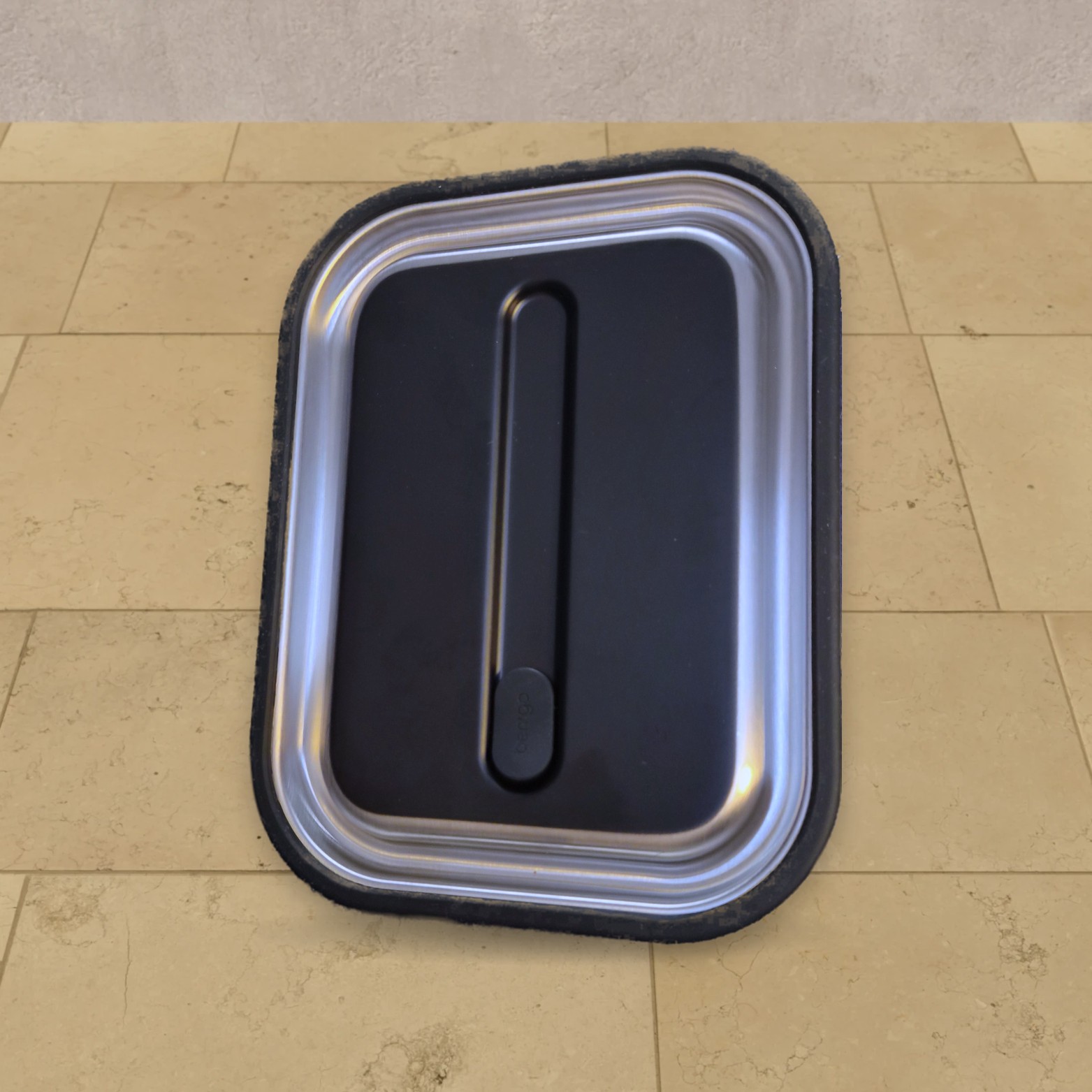 Bentgo stainless lunch box, 40 oz / 5 cup
