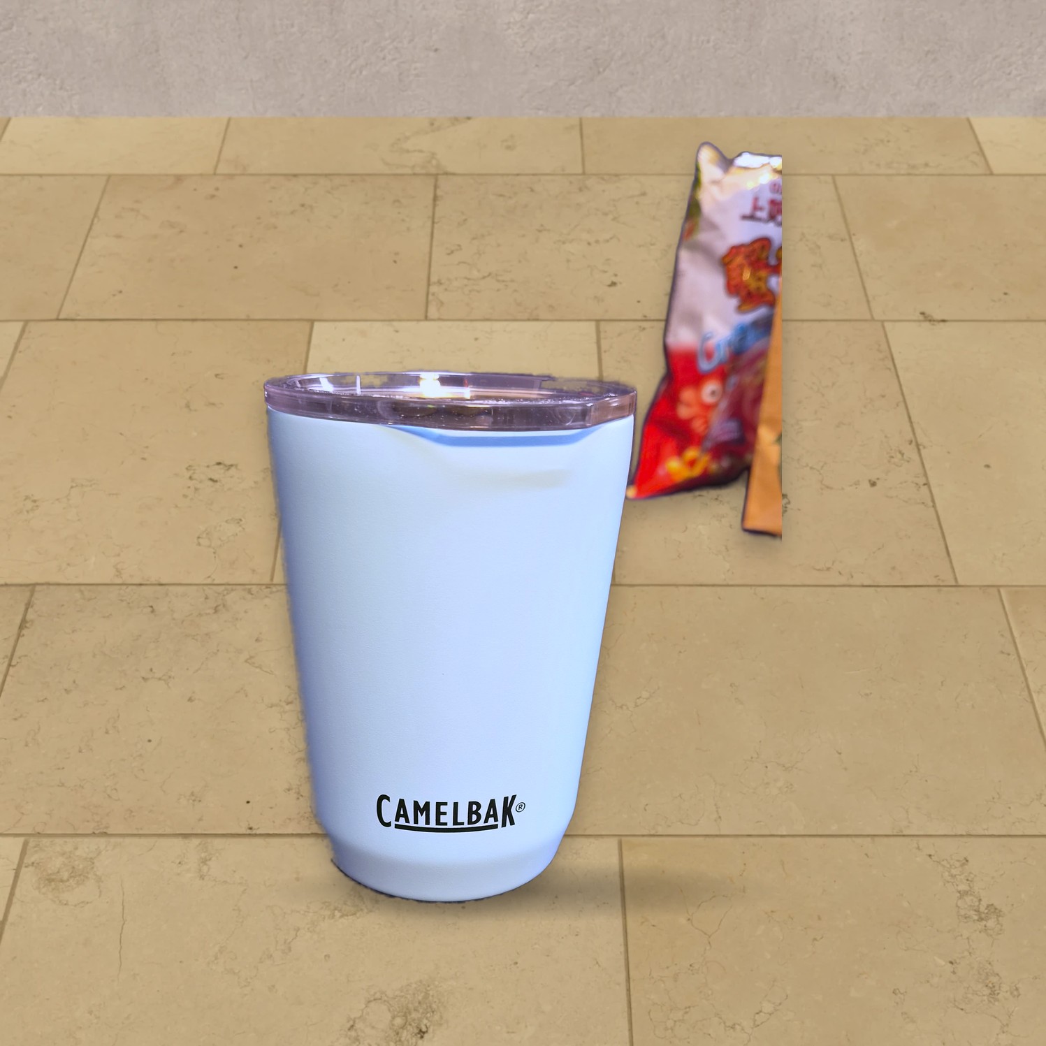 CamelBak insulated travel cup, 12 oz