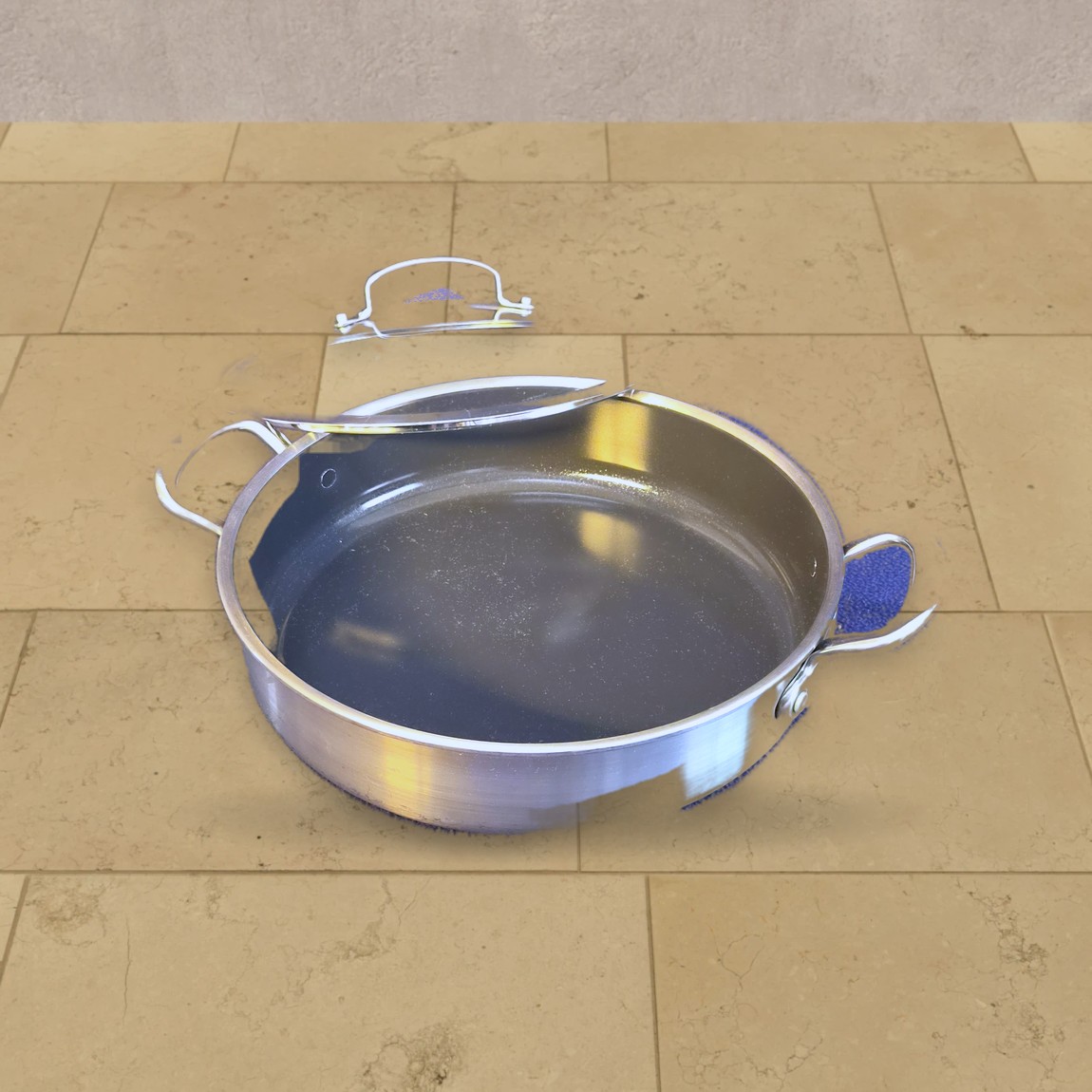 GreenPan ceramic non-stick pan, 32 cm