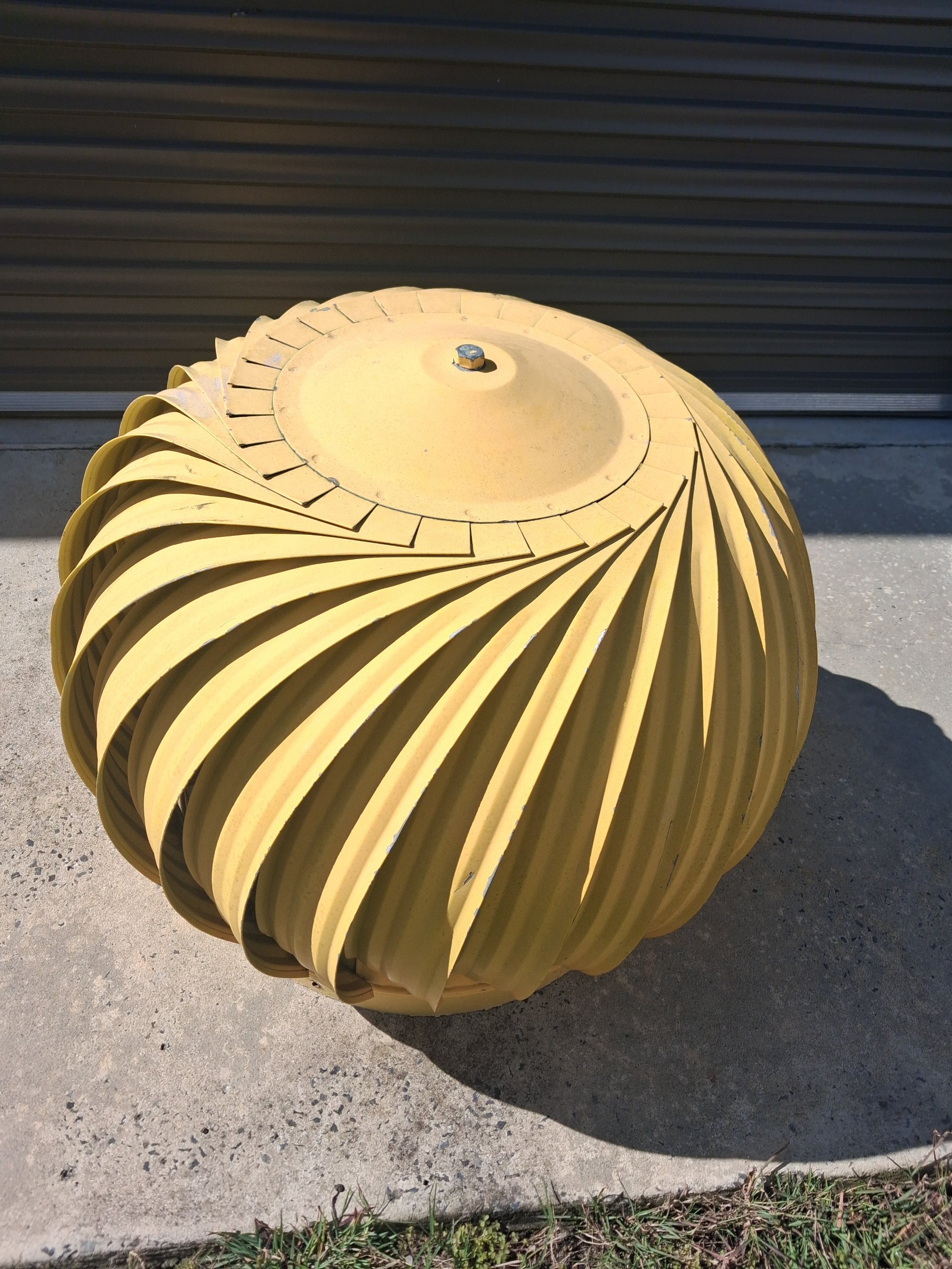 Industrial roof vent / whirly bird ,