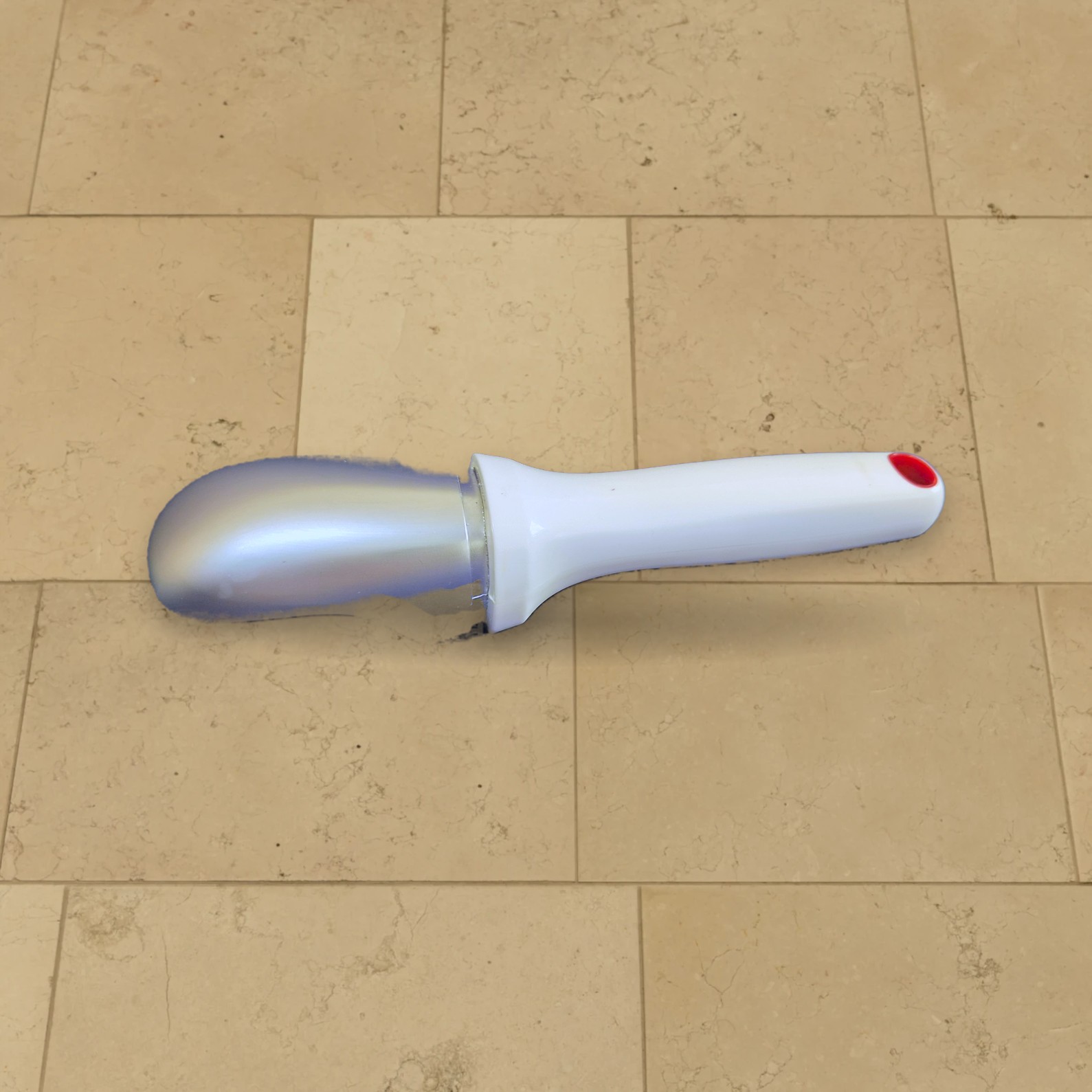 Zyliss heavy-duty ice cream scoop
